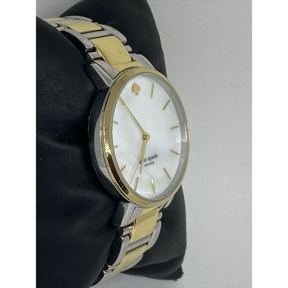 Kate Spade NewYork Gramercy 0005 Women Stainless Steel Analog Quartz Watch MP625 - Picture 5 of 12